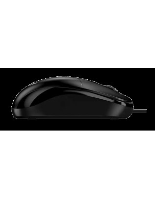 Genius Mouse Wired USB-A DX-111 Black Genius Mouse Wired USB-A DX-111 Black