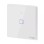 Sonoff T2EU1C-RF Smart Wall Touch Switch 1-Button White
