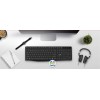 Genius Keyboard Wireless AI Silent & Low Profile KB-7200 English Genius Keyboard Wireless AI Silent & Low Profile KB-7200 English