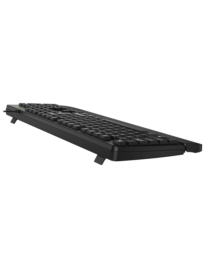 Genius Keyboard Wired AI with Palm Rest KB-123 English
