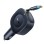 Baseus Car Charger 30W VR2 with Retractable Cable Black