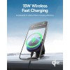 Baseus Car Charger Wireless Dash Magnetic PrimeTrip Series C02 Black