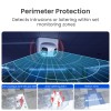 Reolink PRO IP POE Dual Illumination 16.0MP Dome 2.8mm Dual Camera SED RP-PCT16MD