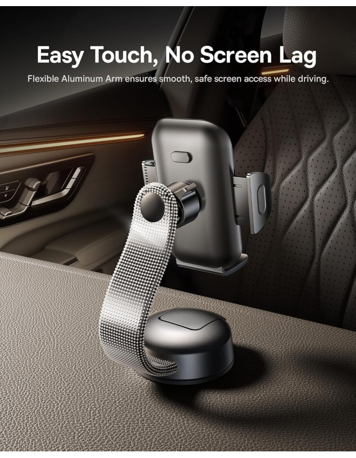 Baseus Car Holder Dashboard PrimeTrip C03 Black Baseus Car Holder Dashboard PrimeTrip C03 Black