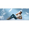 Genius PC Headset USB-A InLine Control & Ultra Soft Foam Cushions HS-235U AI