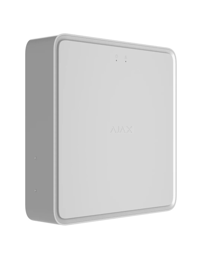 Ajax EN54 Fire Detection Rex White Ajax EN54 Fire Detection Rex White