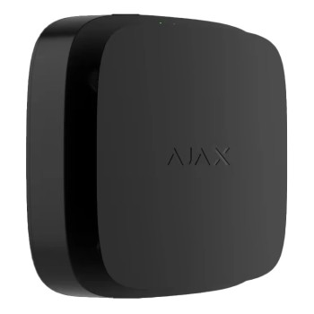 Ajax EN54 Fire Detection (Smoke/Sounder) Black Ajax EN54 Fire Detection (Smoke/Sounder) Black