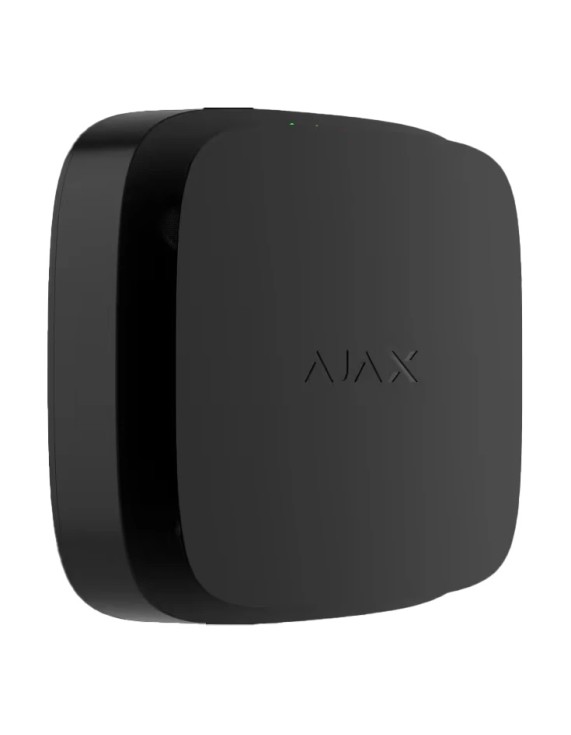 Ajax EN54 Fire Detection (Smoke/Sounder) Black Ajax EN54 Fire Detection (Smoke/Sounder) Black