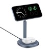 Baseus Orbit 2 Pro Air-Cooled Qi2 20W Desktop Wireless Charger (15W for Phone + 5W for Earphones) Baseus Orbit 2 Pro Air-Cooled Qi2 20W Desktop Wireless Charger (15W for Phone + 5W for Earphones)