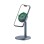 Baseus Orbit 2 Pro Air-Cooled Qi2 20W Desktop Wireless Charger (15W for Phone + 5W for Earphones)