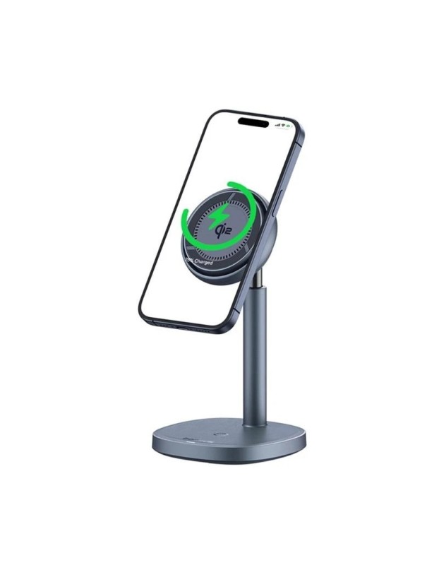 Baseus Orbit 2 Pro Air-Cooled Qi2 20W Desktop Wireless Charger (15W for Phone + 5W for Earphones) Baseus Orbit 2 Pro Air-Cooled Qi2 20W Desktop Wireless Charger (15W for Phone + 5W for Earphones)