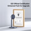 Baseus Orbit 2 Pro Air-Cooled Qi2 20W Desktop Wireless Charger (15W for Phone + 5W for Earphones) Baseus Orbit 2 Pro Air-Cooled Qi2 20W Desktop Wireless Charger (15W for Phone + 5W for Earphones)