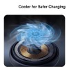 Baseus Orbit 2 Pro Air-Cooled Qi2 20W Desktop Wireless Charger (15W for Phone + 5W for Earphones) Baseus Orbit 2 Pro Air-Cooled Qi2 20W Desktop Wireless Charger (15W for Phone + 5W for Earphones)