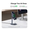 Baseus Orbit 2 Pro Air-Cooled Qi2 20W Desktop Wireless Charger (15W for Phone + 5W for Earphones) Baseus Orbit 2 Pro Air-Cooled Qi2 20W Desktop Wireless Charger (15W for Phone + 5W for Earphones)
