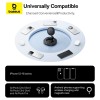 Baseus Charger Desktop Wireless 15W Qi2 Incl Cable+20W Charger ENERFILL FF11 Baseus Charger Desktop Wireless 15W Qi2 Incl Cable+20W Charger ENERFILL FF11