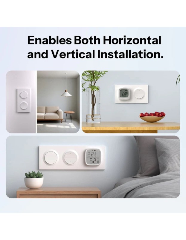 Sonoff Wall Switch Frame 2Gang