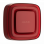 Ajax EN54 Fire Detection Siren/Strobe (Sounder/VAD) Red