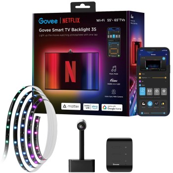 Govee TV Backlight 3S NETFLIX (55-65 inch)