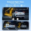 Baseus Car Dashcam Front 3K GPS+Solar PrimeTrip VD1 Black