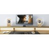 Genius PC Speakers 2.0 16W SP-HF400 Brown Wood