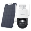 Reolink BP4G Outdoor Battery Camera 4K Trackmix LTE (G770) (White) (Hard Bundle)