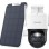 Reolink BP4G Outdoor Battery Camera 4K Trackmix LTE (G770) (White) (Hard Bundle)