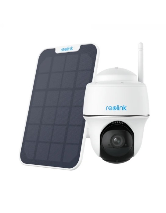 Reolink BP Outdoor Battery Camera 3MP PTZ ARGUS PT Lite (B420) (Hard Bundle)