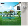 Dahua IP 5.0MP Wifi Bullet 2.8mm Dual Illumination HFW1539DTK1-SAW-IL Dahua IP 5.0MP Wifi Bullet 2.8mm Dual Illumination HFW1539DTK1-SAW-IL