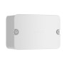 Ajax EN54 Fire Detection I/O Module (2X2) White