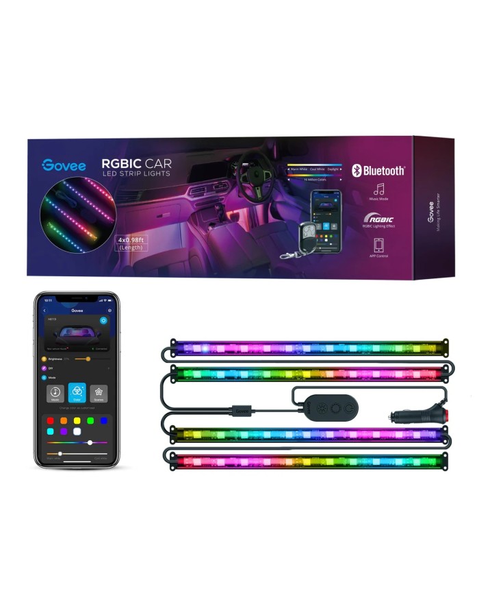 Govee Car Interior Lights Govee Car Interior Lights
