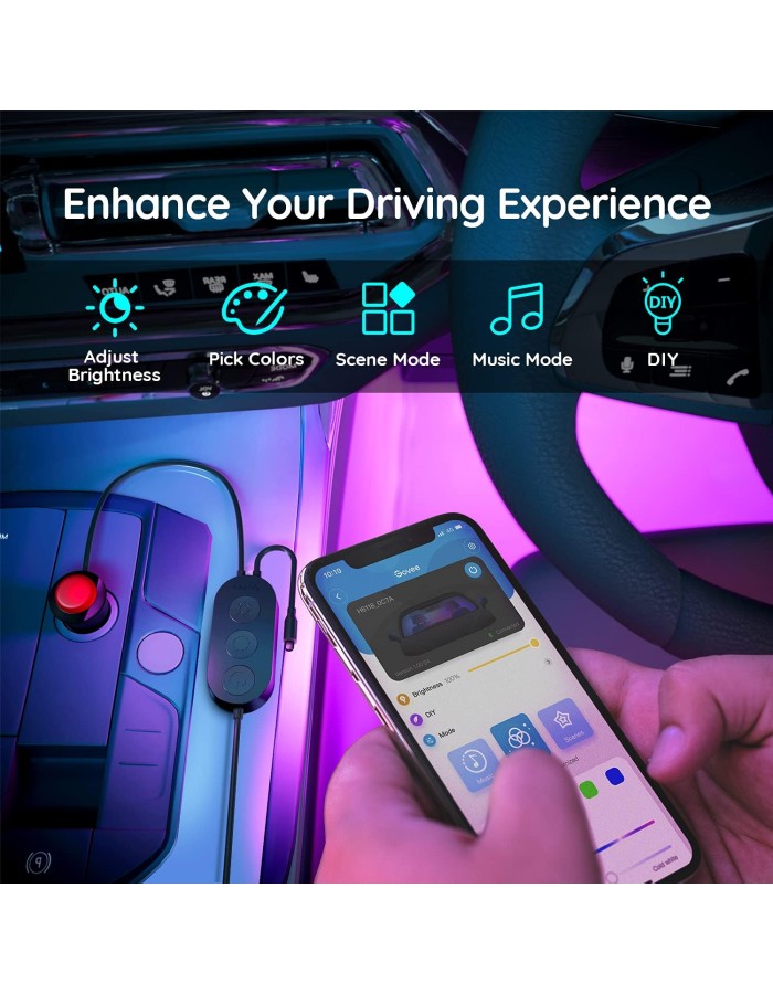 Govee Car Interior Lights Govee Car Interior Lights