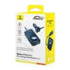 Baseus Car Charger 60W PrimeTrip VW1 With Retractable Cable Black