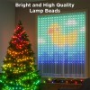 Govee LED Light Curtain Lights WiFi & BT RGBIC 1.5x1.5m IP65 (NETFLIX) Govee LED Light Curtain Lights WiFi & BT RGBIC 1.5x1.5m IP65 (NETFLIX)