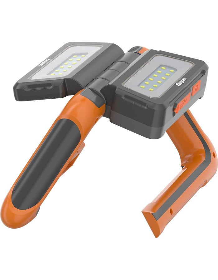 Energizer Hardcase Pro USB Rechargeable Light Panel 1100 Lumens Energizer Hardcase Pro USB Rechargeable Light Panel 1100 Lumens