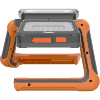 Energizer Hardcase Pro USB Rechargeable Light Panel 1100 Lumens Energizer Hardcase Pro USB Rechargeable Light Panel 1100 Lumens