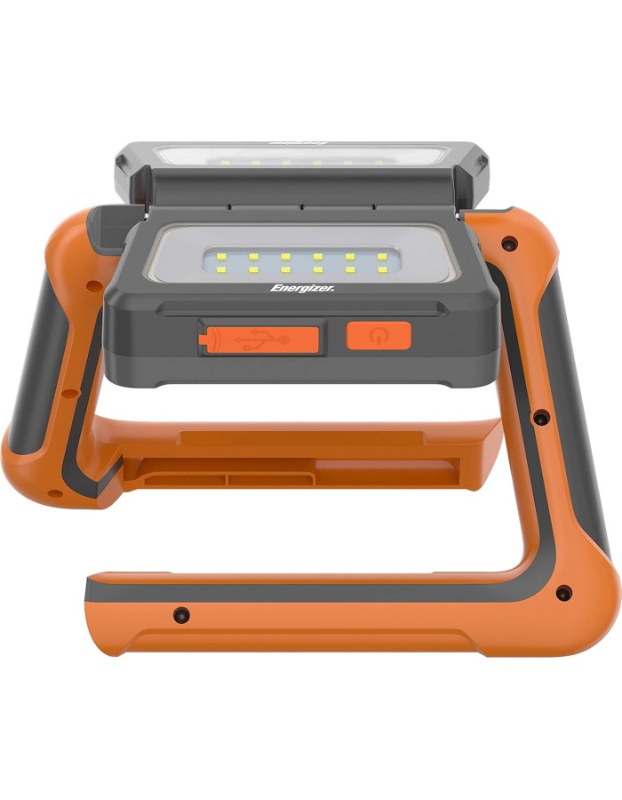 Energizer Hardcase Pro USB Rechargeable Light Panel 1100 Lumens Energizer Hardcase Pro USB Rechargeable Light Panel 1100 Lumens