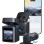 Baseus Car Dashcam Front 3K + Back 1080p Kit GPS+Solar PrimeTrip VD1 Black