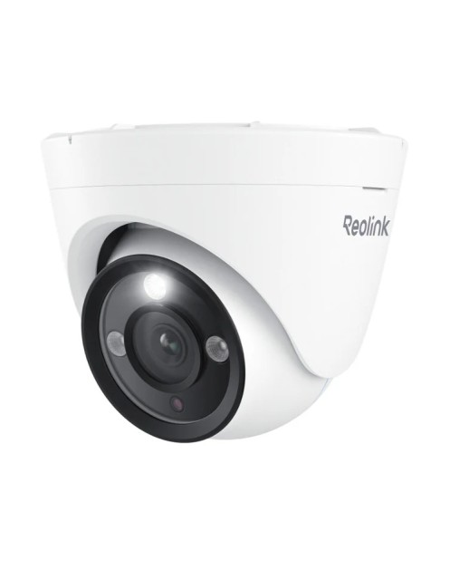 Reolink POE IP Dome Camera 8MP Varifocal With Spotlight RLC-833A (P434)