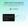 Sonoff Wifi Smart NS Panel Pro with Full Touch Display Grey 4.7Inch With Matter Sonoff Wifi Smart NS Panel Pro with Full Touch Display Grey 4.7Inch With Matter