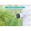 Dahua IP 5.0MP Wifi Bullet 2.8mm Dual Illumination HFW1539DTK1-SAW-IL Dahua IP 5.0MP Wifi Bullet 2.8mm Dual Illumination HFW1539DTK1-SAW-IL