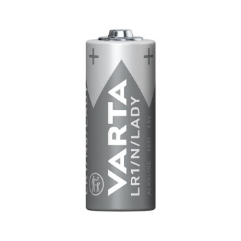Varta Alkaline N (LR1) Battery Blister (1pc) Varta Alkaline N (LR1) Battery Blister (1pc)
