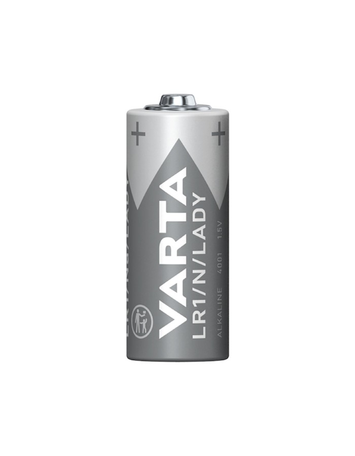 Varta Alkaline N (LR1) Battery Blister (1pc)