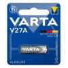 Varta Alkaline V27A (A27) Battery Blister (1pc)
