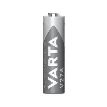 Varta Alkaline V27A (A27) Battery Blister (1pc)