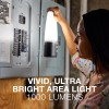 Energizer Vision USB Rechargeable Lantern 1200 Lumens Energizer Vision USB Rechargeable Lantern 1200 Lumens