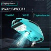 Machenike M7 Pro Wireless Gaming Mouse, PAW3311 sensor, 600mAh battery, Ultra-light, Blue Machenike M7 Pro Wireless Gaming Mouse, PAW3311 sensor, 600mAh battery, Ultra-light, Blue
