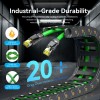 Vention NETWORK Cable CAT6A SFTP Anti-Vibration Industrial Flexible 5.0m IBYGJ