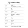 Vention NETWORK Cable CAT6A SFTP Anti-Vibration Industrial Flexible 3.0m IBYGI Vention NETWORK Cable CAT6A SFTP Anti-Vibration Industrial Flexible 3.0m IBYGI