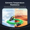 Vention NETWORK Cable CAT6A SFTP Anti-Vibration Industrial Flexible 3.0m IBYGI Vention NETWORK Cable CAT6A SFTP Anti-Vibration Industrial Flexible 3.0m IBYGI