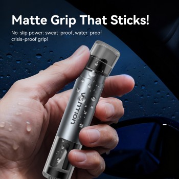 Vention Safety 2-in-1 Car Emergency Tool Glass Breaker + Seatbelt Cutter KRUH0 Vention Safety 2-in-1 Car Emergency Tool Glass Breaker + Seatbelt Cutter KRUH0